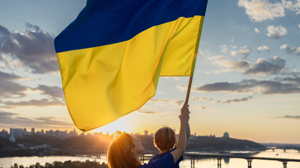 Billede til den relaterede nyhed Interview: Derfor skal der etableres en arbejderhøjskole i Ukraine?